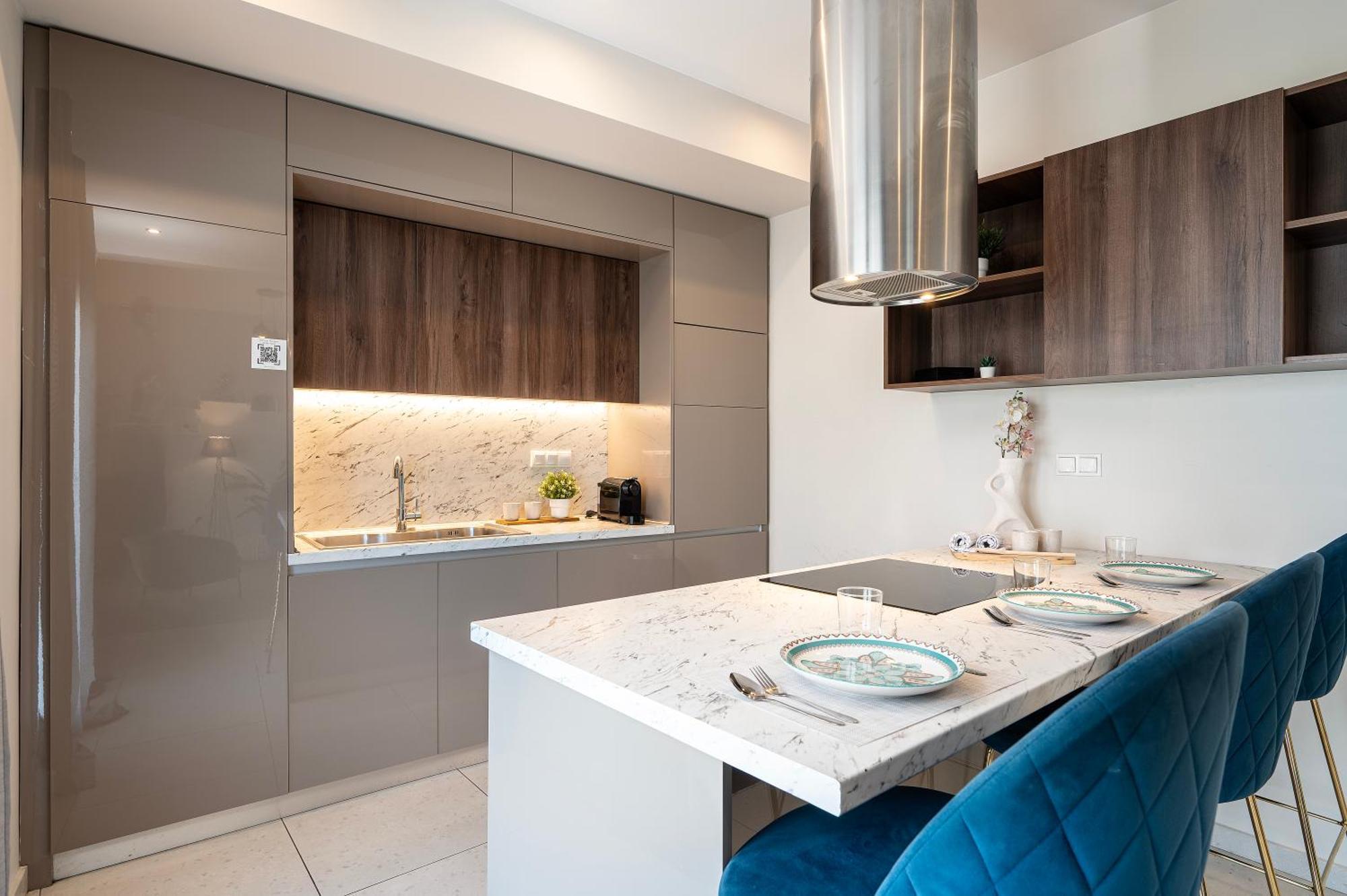 Apartamento Houseloft Grand Vista Tesalónica Exterior foto